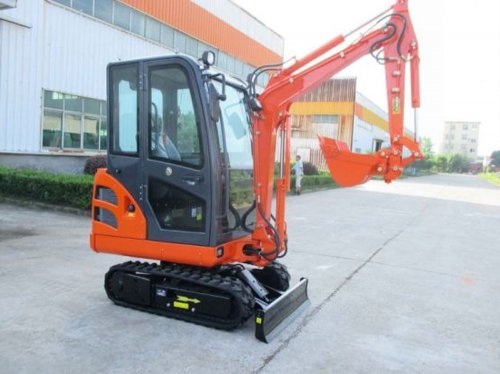 Екскаватор Everun ERE 18 Екскаватор Everun ERE 18