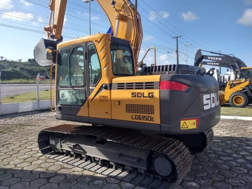 Экскаватор SDLG LG6150E Экскаватор SDLG LG6150E