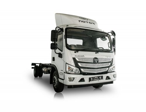 Шасі Foton Aumark BJ 1108 VFJEA-F2 Шасі Foton Aumark BJ 1108 VFJEA-F2