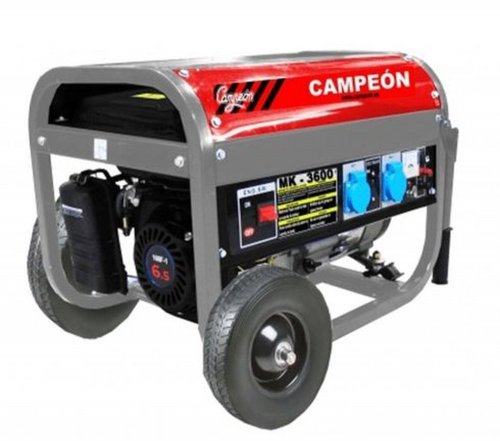 Бензиновый генератор Campeon MK 3600-S (2,8 кВт) Бензиновый генератор Campeon MK 3600-S (2,8 кВт)