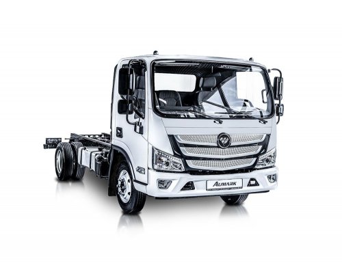 Шасси Foton Aumark BJ 1088 VEJEA-F2 Шасси Foton Aumark BJ 1088 VEJEA-F2