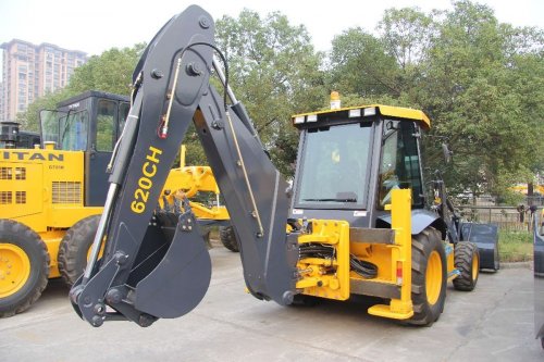 Экскаватор Changlin 620CH Экскаватор Changlin 620CH