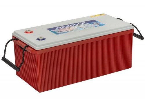 Аккумулятор PNB 122000 200 Ah Grom AGM Аккумулятор PNB 122000 200 Ah Grom AGM