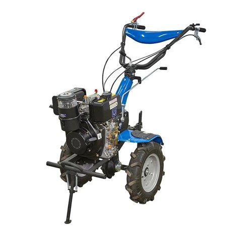 Мотоблок ДТЗ 560ДН