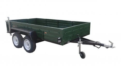 Прицеп автомобильный АМС-773 Прицеп автомобильный АМС-773