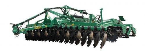 Дискова борона ДАГ-6 Дискова борона ДАГ-6