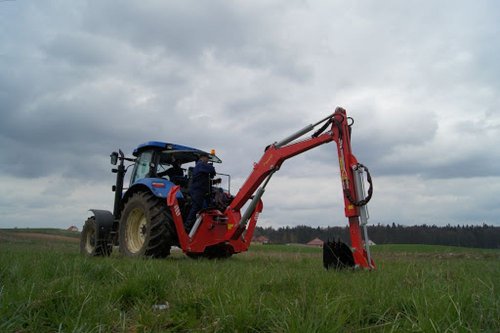 Экскаватор HYDRAMET 500 Экскаватор HYDRAMET 500