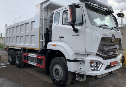 Самосвал HOWO N7G Самосвал HOWO N7G