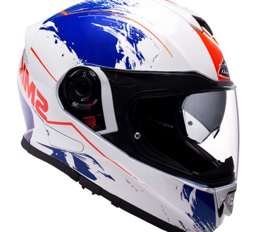 Мотошлем SMK TWISTER WRAITH