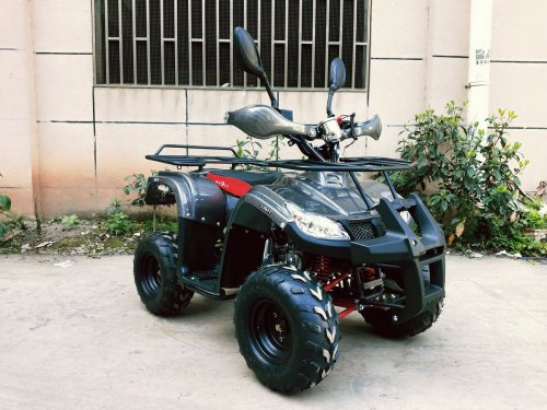 Квадроцикл TIGER B-110 cc Carbon