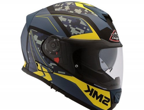 Мотошолом SMK TWISTER ZEST