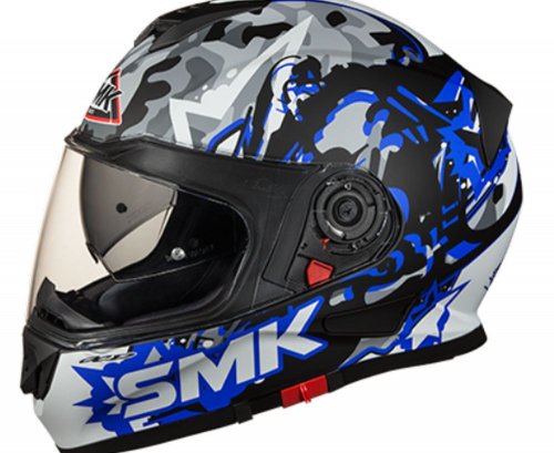 Мотошлем SMK TWISTER ATTACK