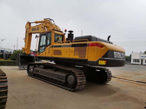 Екскаватор SDLG E6500F Екскаватор SDLG E6500F