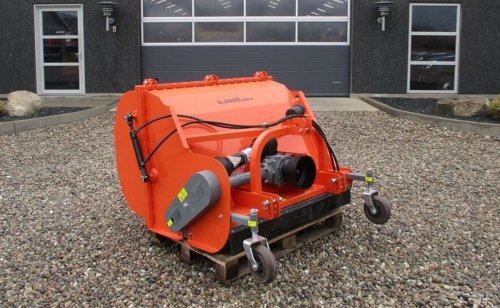 Мульчирователь с коллектором Mateng BCS-220 Мульчирователь с коллектором Mateng BCS-220