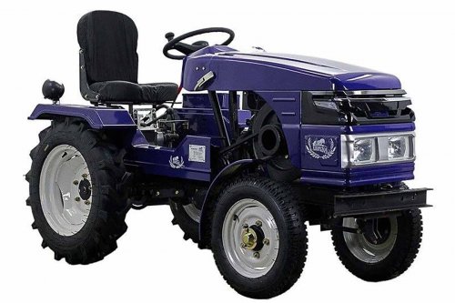 Мототрактор Добрыня Силач М-15 Мототрактор Добрыня Силач М-15