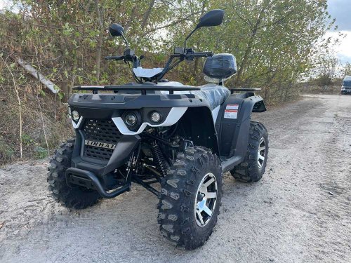 Квадроцикл Linhai M170