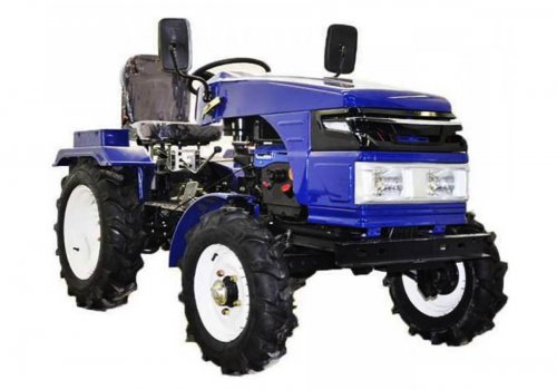 Мототрактор Добрыня Силач 119 Мототрактор Добрыня Силач 119