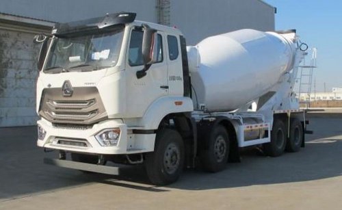 Бетономішалка HOWO N7G Бетономішалка HOWO N7G