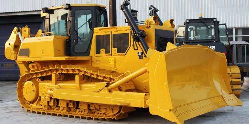 Бульдозер Shantui SD32 Бульдозер Shantui SD32