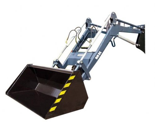 Фронтальный погрузчик MK 2000