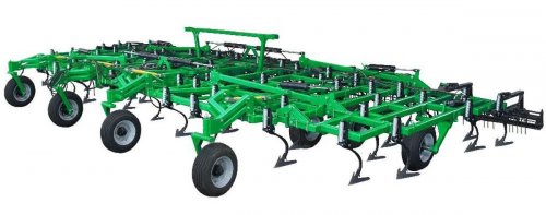 Культиватор прицепной КП-12 Культиватор прицепной КП-12