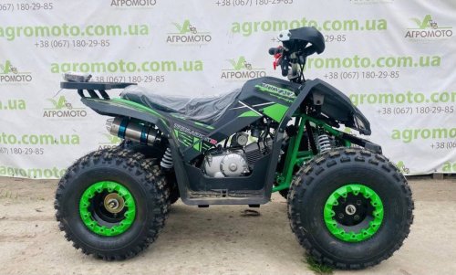 Квадроцикл Comman Rival 125