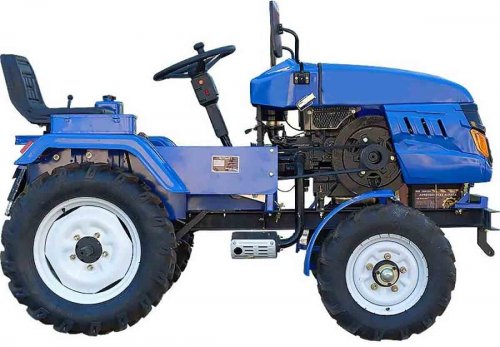 Мототрактор ДМТЗ 160 Мастер Мототрактор ДМТЗ 160 Мастер