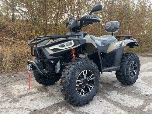 Квадроцикл Linhai LH500ATV-D EFI PROMAX