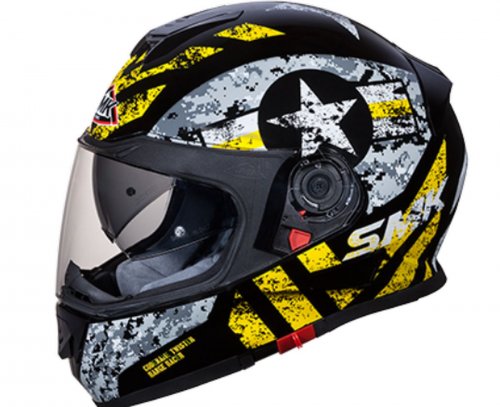 Мотошолом SMK TWISTER CAPTAIN Мотошолом SMK TWISTER CAPTAIN