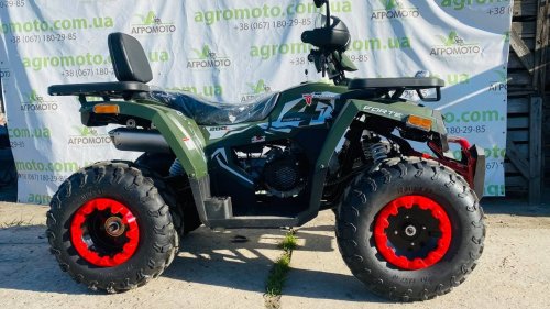 Квадроцикл Forte BRAVES 200 X GT