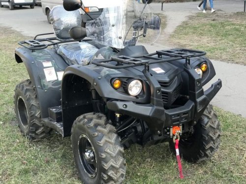 Квадроцикл MOTOLEADER ML500 ATV Квадроцикл MOTOLEADER ML500 ATV