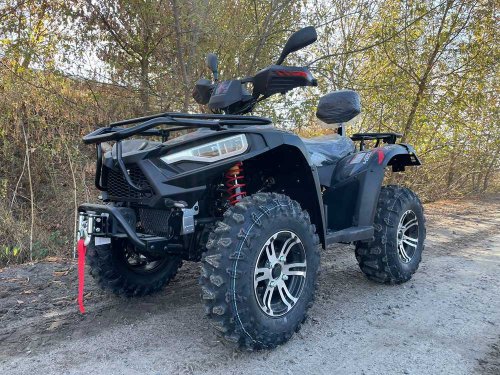 Квадроцикл Linhai LH400ATV-D EFI PROMAX