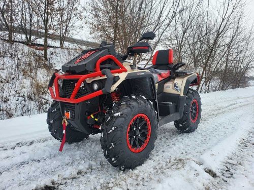 Квадроцикл ODES 1000 ATV