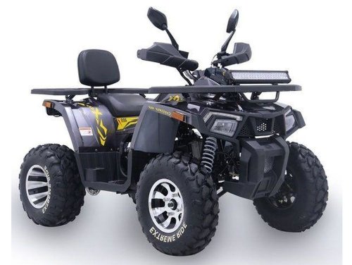 Квадроцикл JITAO SHARX 200