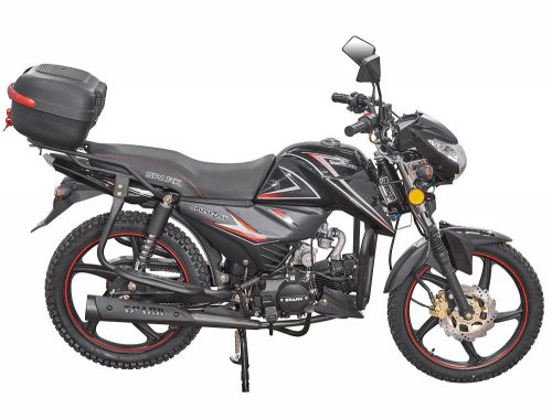 Мотоцикл SPARK SP125С-2CD Мотоцикл SPARK SP125С-2CD