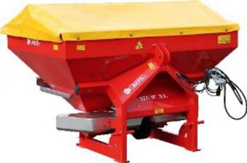 Розкидач мінеральних добрив Akpil Sieve XL 1000 Розкидач мінеральних добрив Akpil Sieve XL 1000