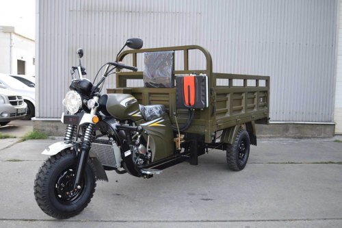 Грузовой мотоцикл Renegade LTW-250CC Грузовой мотоцикл Renegade LTW-250CC