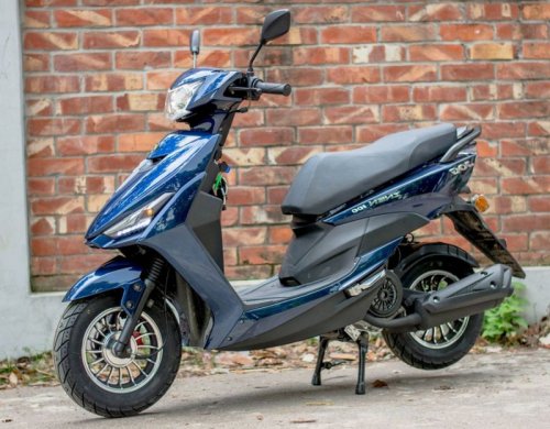 Скутер Forte NEW JOG Скутер Forte NEW JOG