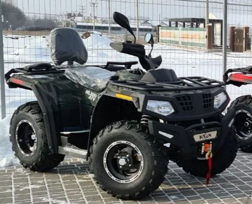 Квадроцикл MotoLeader ML300ATV