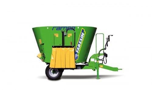 Одношнековый кормораздатчик Faresin Rambo 1050 Одношнековый кормораздатчик Faresin Rambo 1050