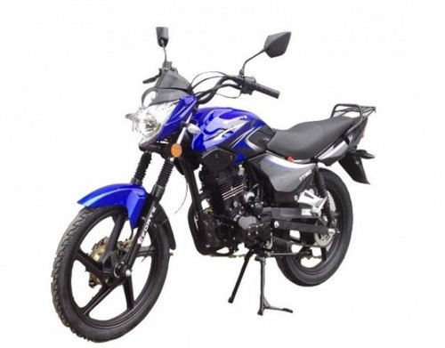 Мотоцикл Forte FT150
