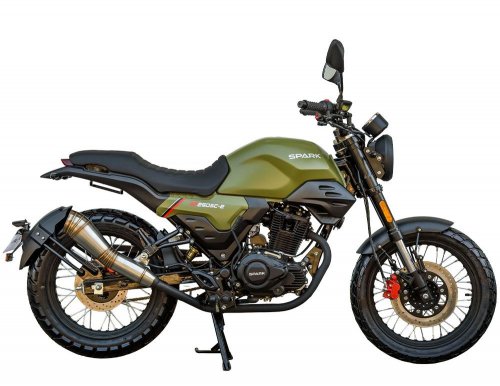 Мотоцикл SPARK SP250SC-2 Мотоцикл SPARK SP250SC-2