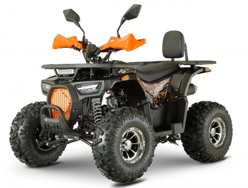 Квадроцикл DOZER Model 3-125