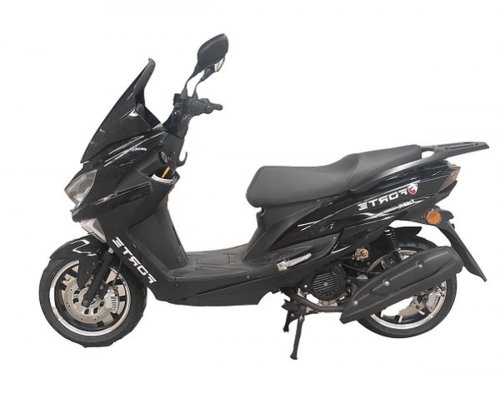 Скутер Forte TIGER