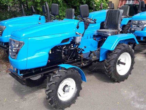 Мототрактор BIZON 180Е Мототрактор BIZON 180Е