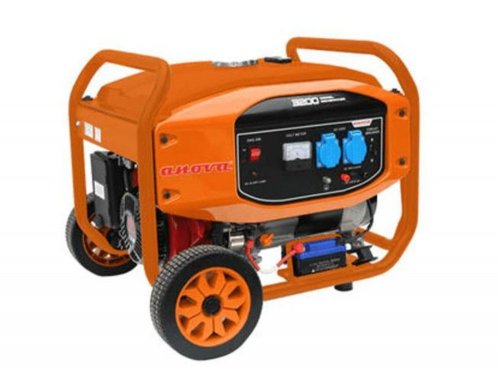 Бензиновый генератор Anova GC 5500 TFE (5 кВт) Бензиновый генератор Anova GC 5500 TFE (5 кВт)