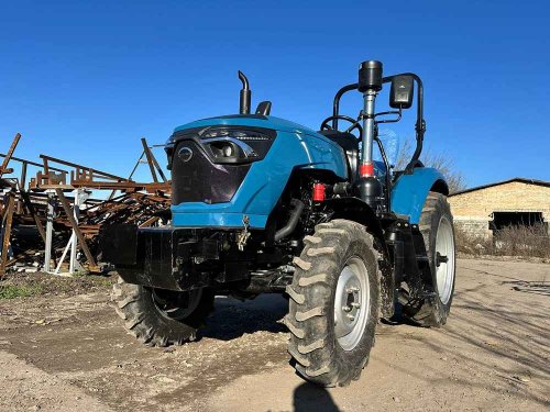 Минитрактор KENTAVR S 404XU