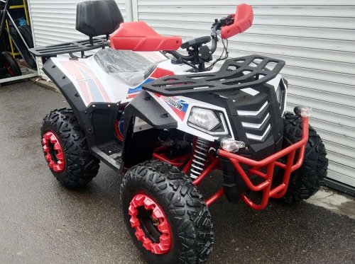 Квадроцикл MotoLeader ML200ATV