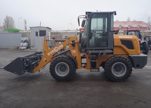 Фронтальный погрузчик Everun ER26 ECO Фронтальный погрузчик Everun ER26 ECO