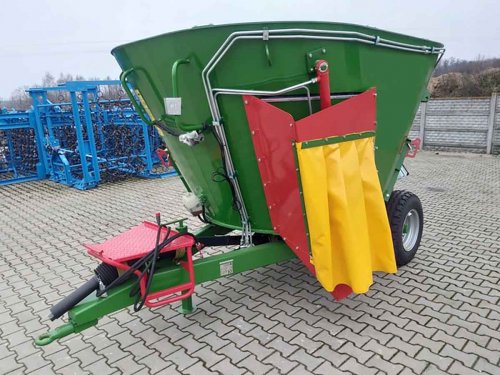 Кормозмішувач PRONAR VMP-5S